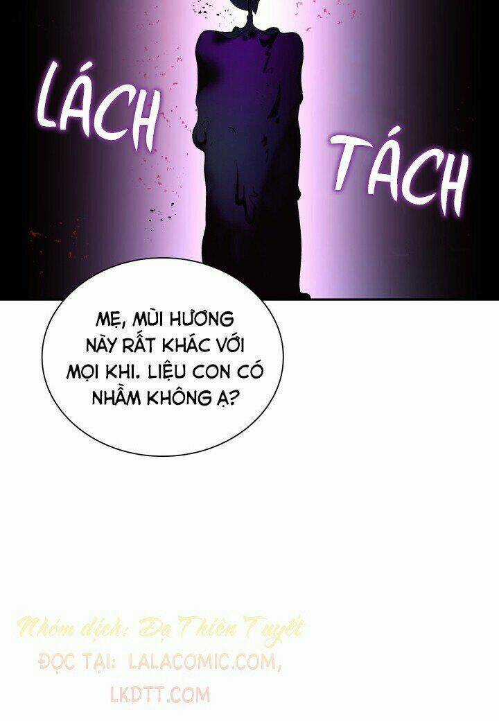 Dây Xích Kiềm Chế Nam Chính Hắc Ám Tuột Mất Rồi Chapter 5 trang 36