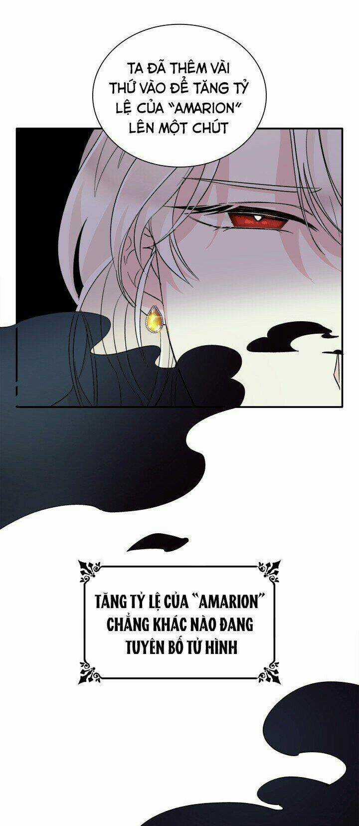 Dây Xích Kiềm Chế Nam Chính Hắc Ám Tuột Mất Rồi Chapter 5 trang 37