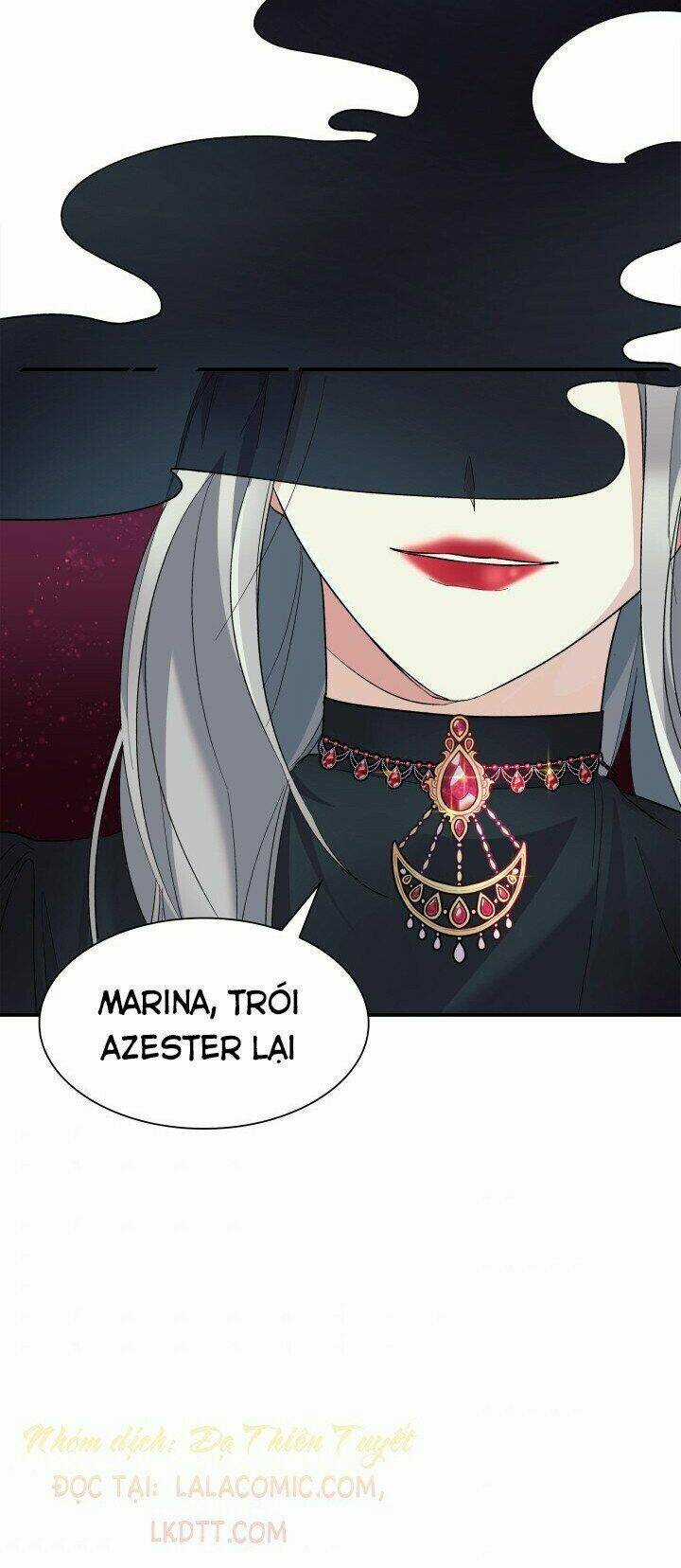 Dây Xích Kiềm Chế Nam Chính Hắc Ám Tuột Mất Rồi Chapter 5 trang 38