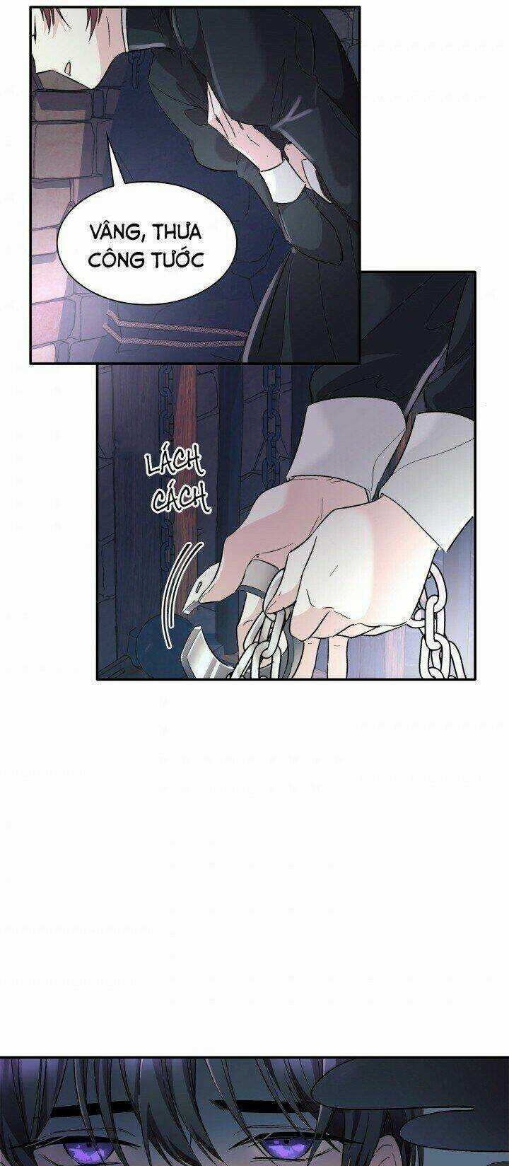 Dây Xích Kiềm Chế Nam Chính Hắc Ám Tuột Mất Rồi Chapter 5 trang 39