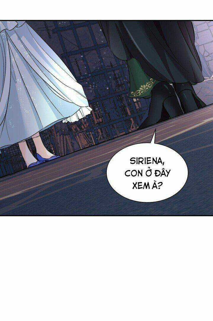 Dây Xích Kiềm Chế Nam Chính Hắc Ám Tuột Mất Rồi Chapter 5 trang 41