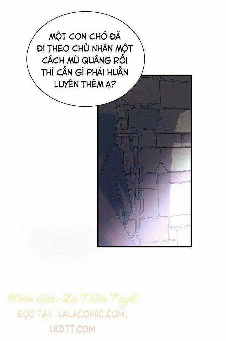 Dây Xích Kiềm Chế Nam Chính Hắc Ám Tuột Mất Rồi Chapter 5 trang 42