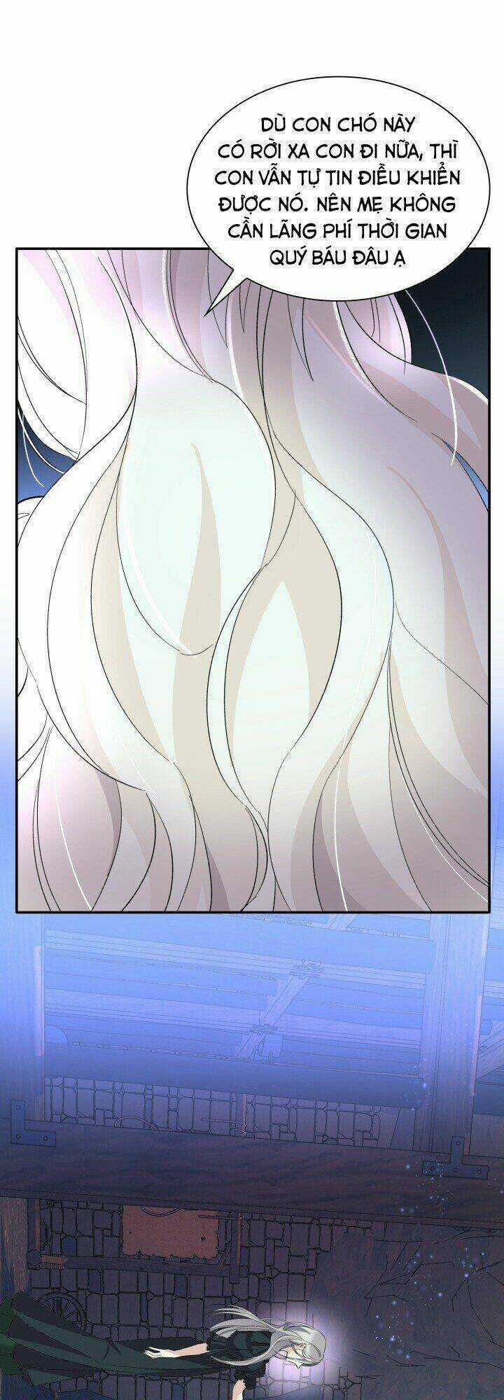 Dây Xích Kiềm Chế Nam Chính Hắc Ám Tuột Mất Rồi Chapter 5 trang 45