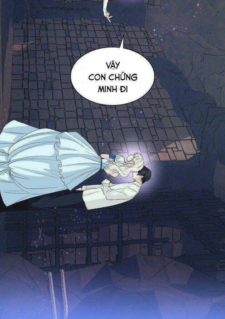 Dây Xích Kiềm Chế Nam Chính Hắc Ám Tuột Mất Rồi Chapter 5 trang 46