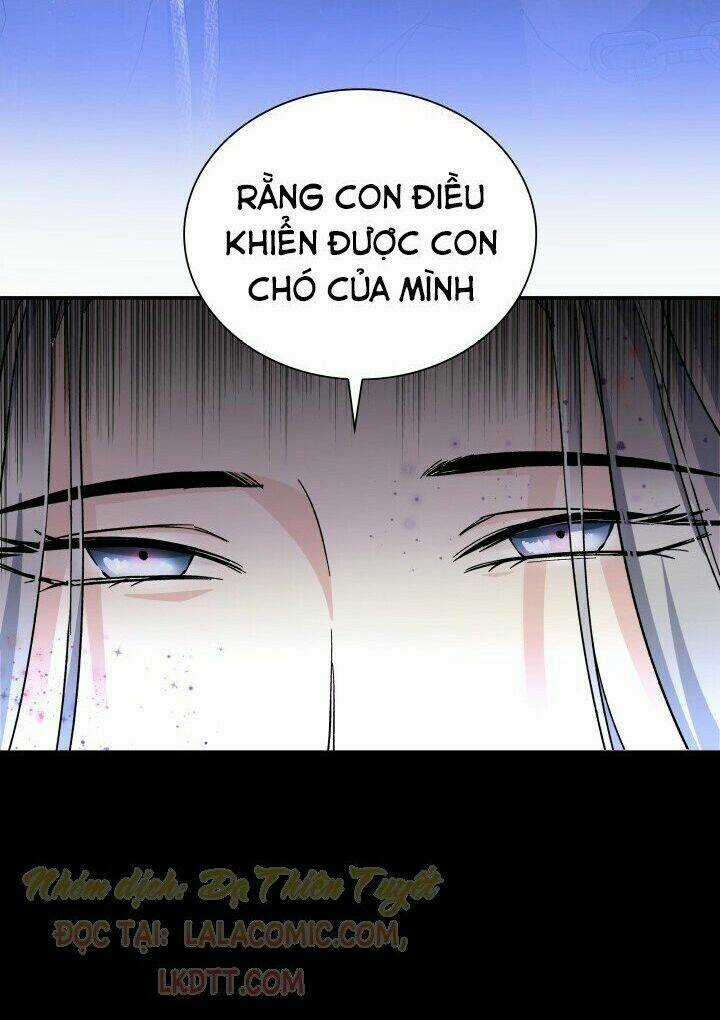 Dây Xích Kiềm Chế Nam Chính Hắc Ám Tuột Mất Rồi Chapter 5 trang 47