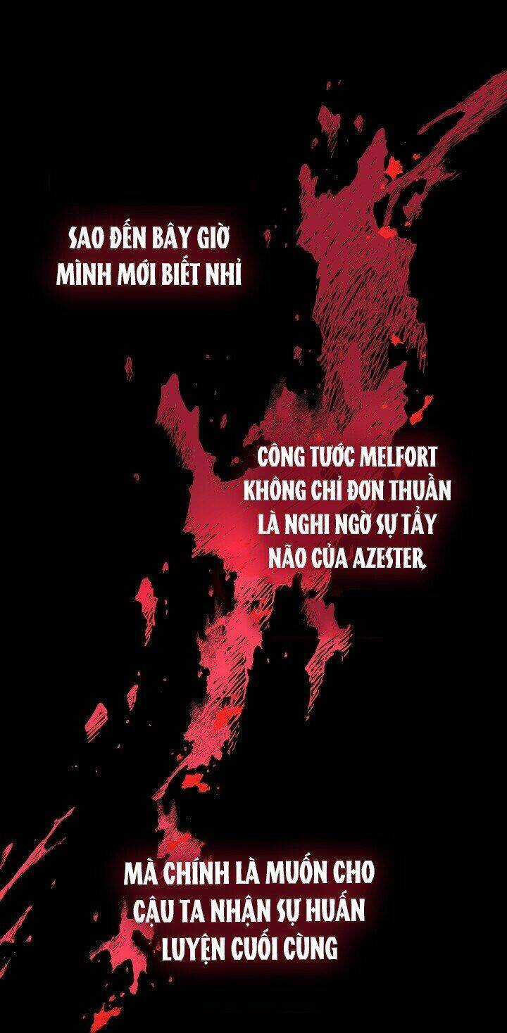 Dây Xích Kiềm Chế Nam Chính Hắc Ám Tuột Mất Rồi Chapter 5 trang 48