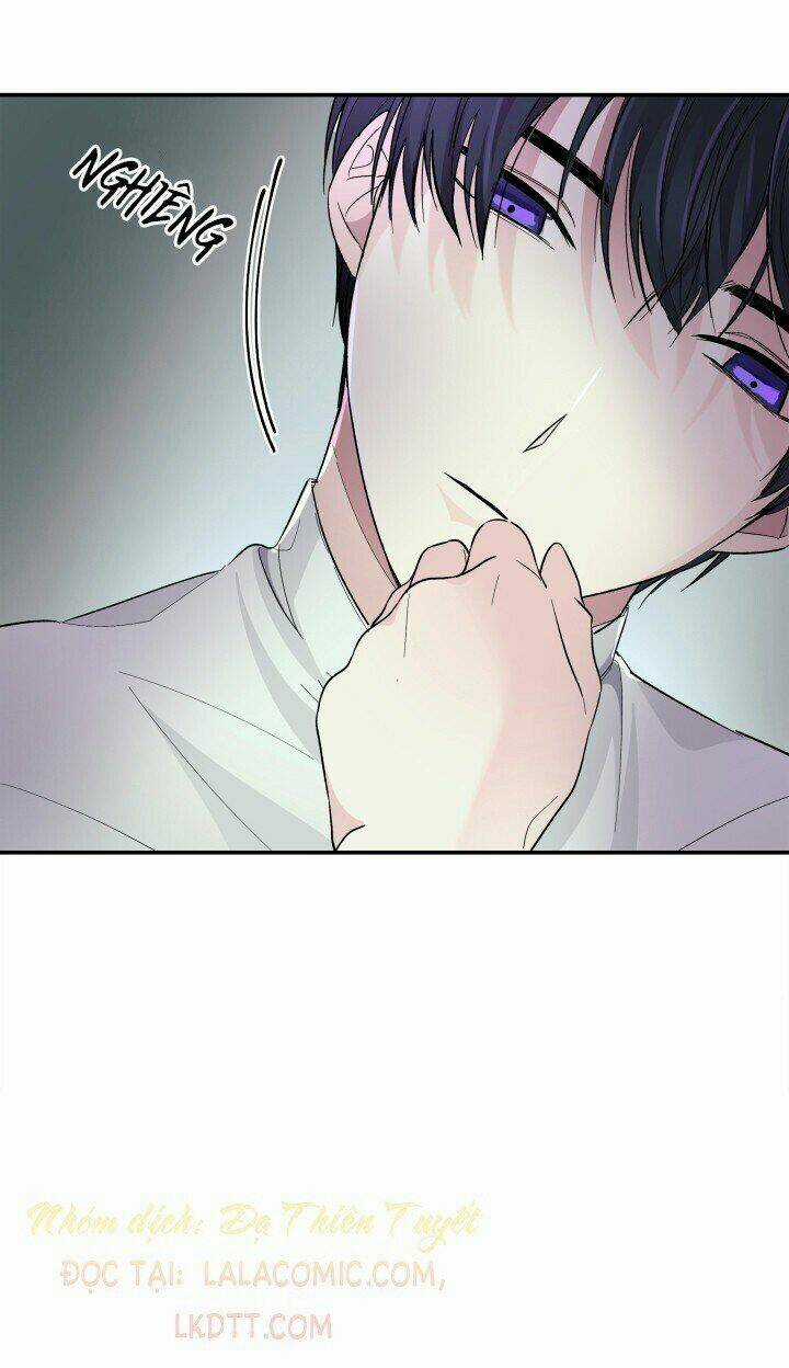 Dây Xích Kiềm Chế Nam Chính Hắc Ám Tuột Mất Rồi Chapter 5 trang 55