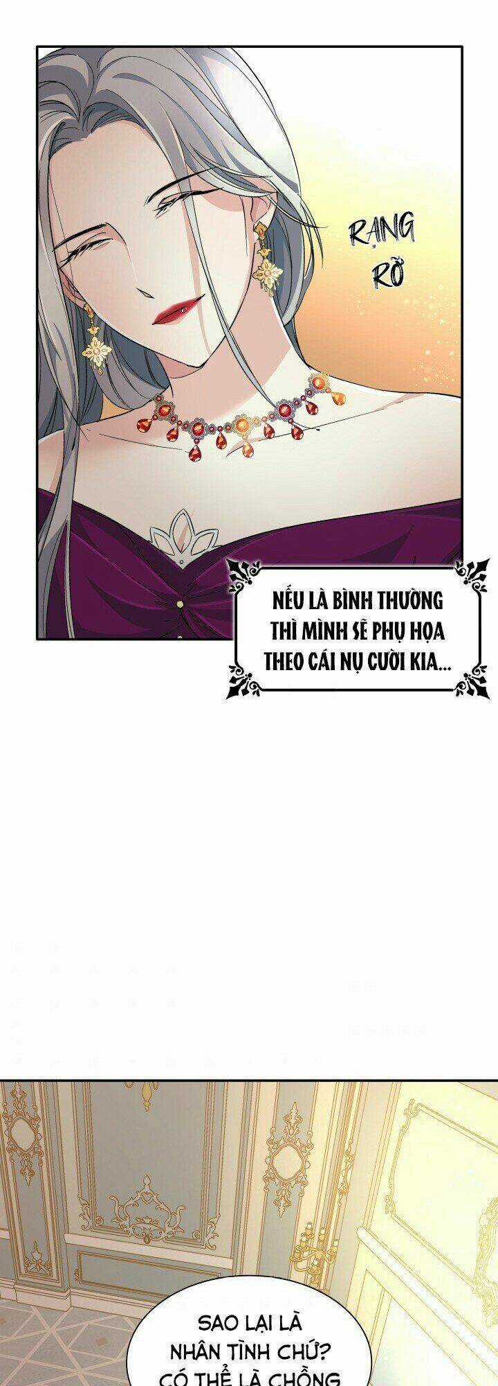 Dây Xích Kiềm Chế Nam Chính Hắc Ám Tuột Mất Rồi Chapter 5 trang 6