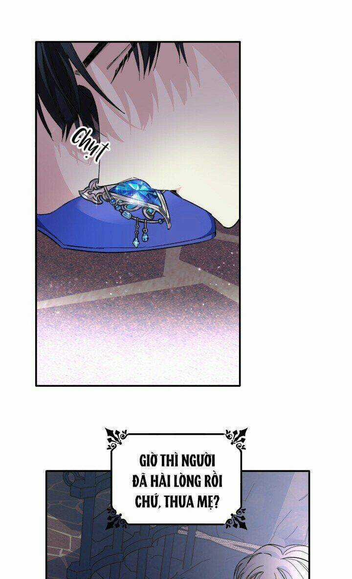 Dây Xích Kiềm Chế Nam Chính Hắc Ám Tuột Mất Rồi Chapter 5 trang 60