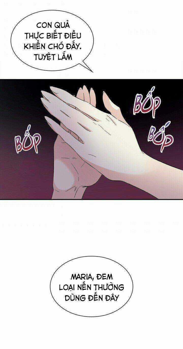 Dây Xích Kiềm Chế Nam Chính Hắc Ám Tuột Mất Rồi Chapter 5 trang 62