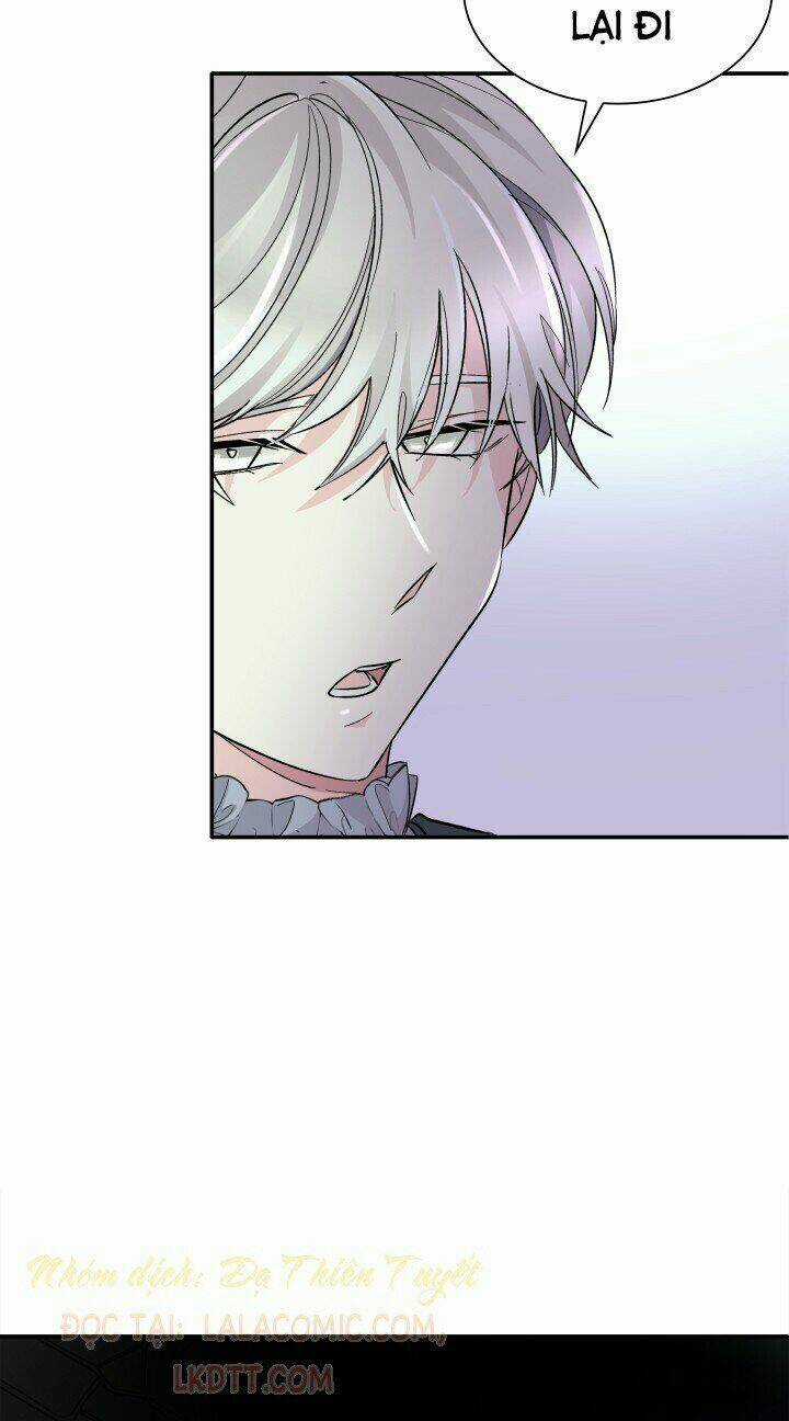 Dây Xích Kiềm Chế Nam Chính Hắc Ám Tuột Mất Rồi Chapter 5 trang 65