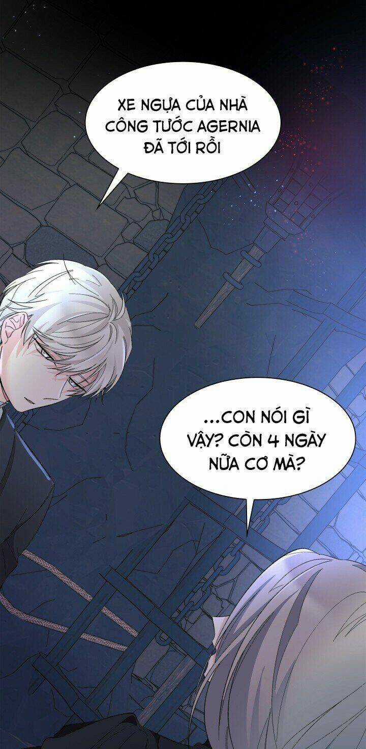 Dây Xích Kiềm Chế Nam Chính Hắc Ám Tuột Mất Rồi Chapter 5 trang 66