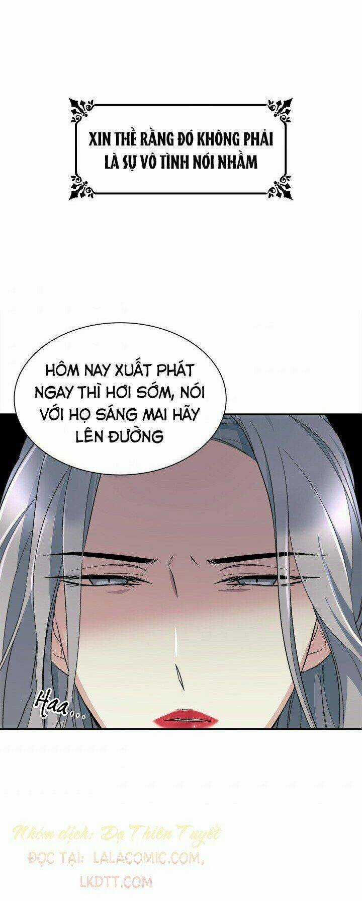 Dây Xích Kiềm Chế Nam Chính Hắc Ám Tuột Mất Rồi Chapter 5 trang 68