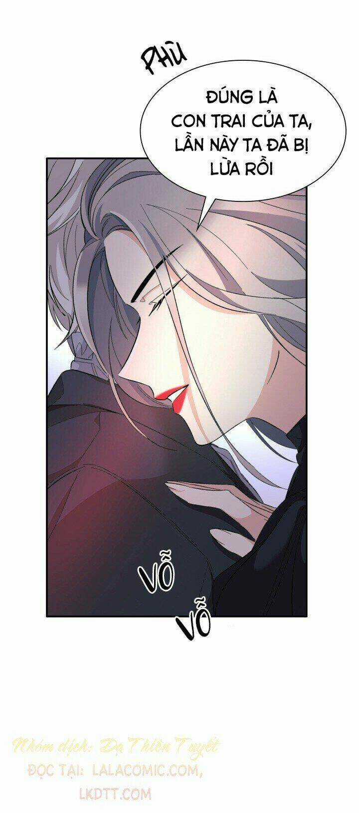 Dây Xích Kiềm Chế Nam Chính Hắc Ám Tuột Mất Rồi Chapter 5 trang 69