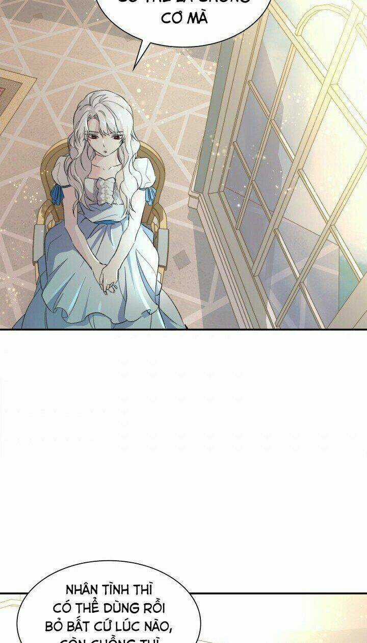 Dây Xích Kiềm Chế Nam Chính Hắc Ám Tuột Mất Rồi Chapter 5 trang 7