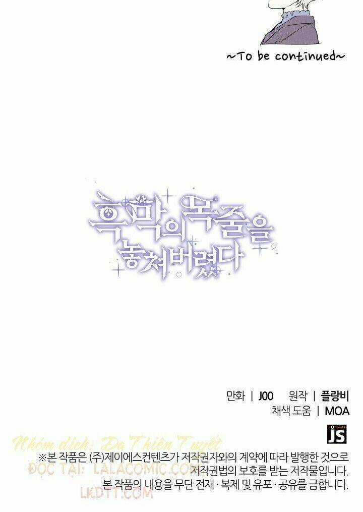 Dây Xích Kiềm Chế Nam Chính Hắc Ám Tuột Mất Rồi Chapter 5 trang 72