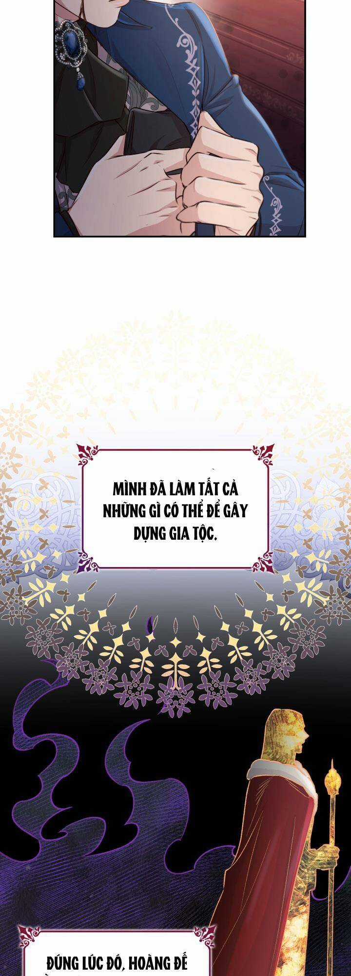 Dây Xích Kiềm Chế Nam Chính Hắc Ám Tuột Mất Rồi Chapter 50 trang 13