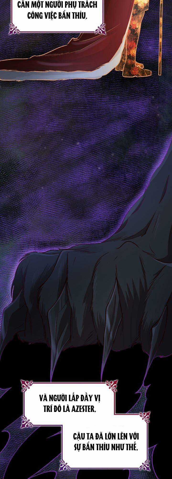 Dây Xích Kiềm Chế Nam Chính Hắc Ám Tuột Mất Rồi Chapter 50 trang 14