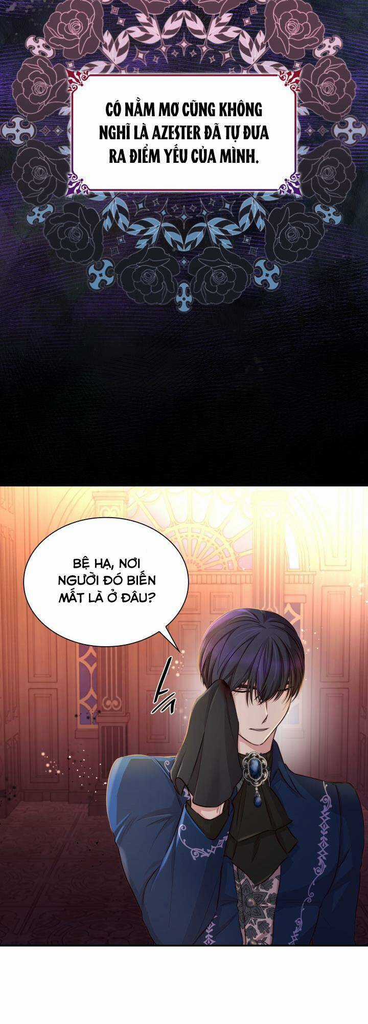 Dây Xích Kiềm Chế Nam Chính Hắc Ám Tuột Mất Rồi Chapter 50 trang 16