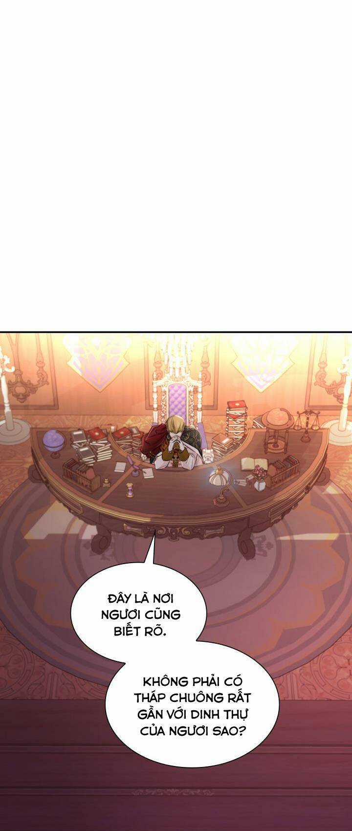 Dây Xích Kiềm Chế Nam Chính Hắc Ám Tuột Mất Rồi Chapter 50 trang 17