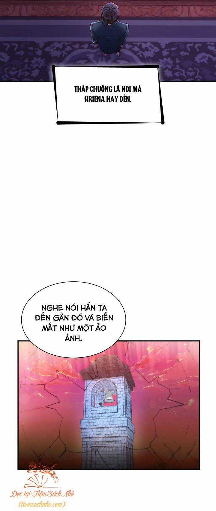 Dây Xích Kiềm Chế Nam Chính Hắc Ám Tuột Mất Rồi Chapter 50 trang 18