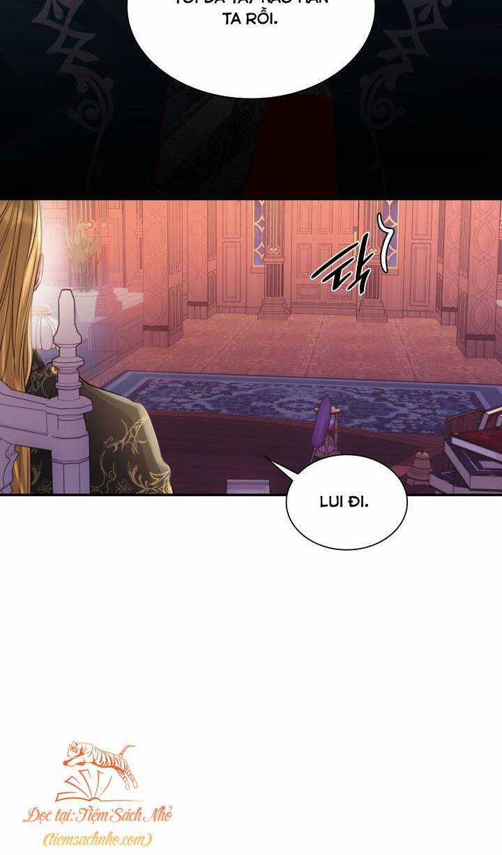 Dây Xích Kiềm Chế Nam Chính Hắc Ám Tuột Mất Rồi Chapter 50 trang 28