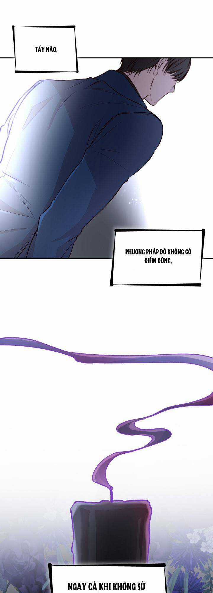 Dây Xích Kiềm Chế Nam Chính Hắc Ám Tuột Mất Rồi Chapter 50 trang 29