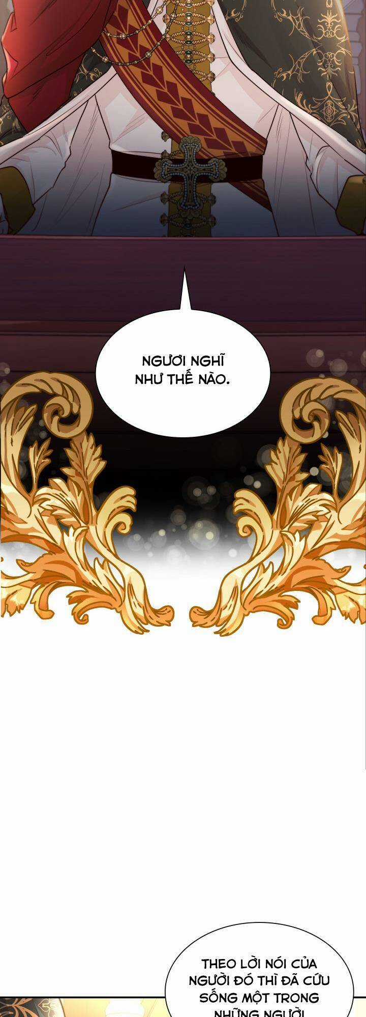 Dây Xích Kiềm Chế Nam Chính Hắc Ám Tuột Mất Rồi Chapter 50 trang 3