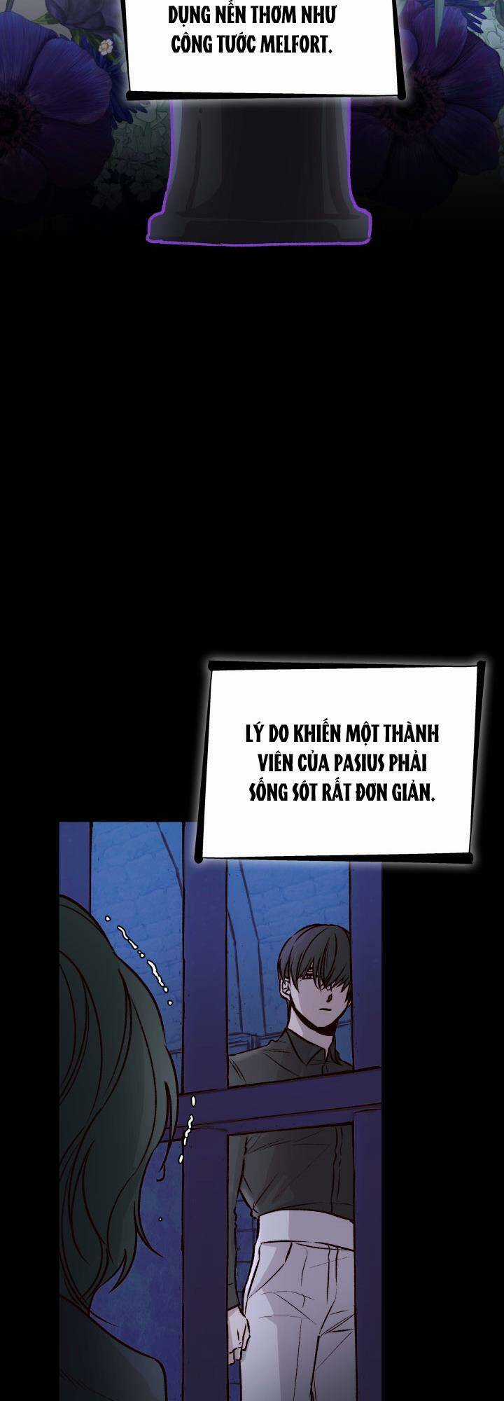 Dây Xích Kiềm Chế Nam Chính Hắc Ám Tuột Mất Rồi Chapter 50 trang 30