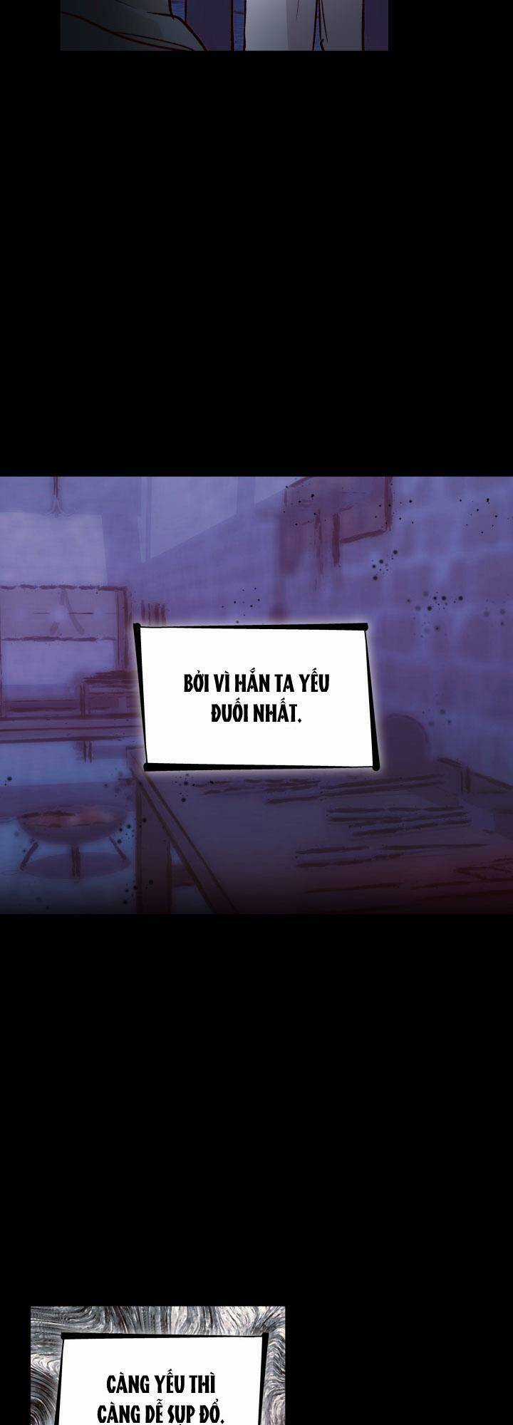 Dây Xích Kiềm Chế Nam Chính Hắc Ám Tuột Mất Rồi Chapter 50 trang 31