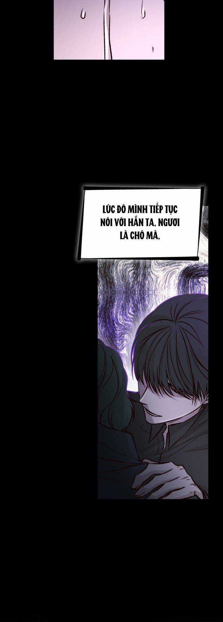 Dây Xích Kiềm Chế Nam Chính Hắc Ám Tuột Mất Rồi Chapter 50 trang 33