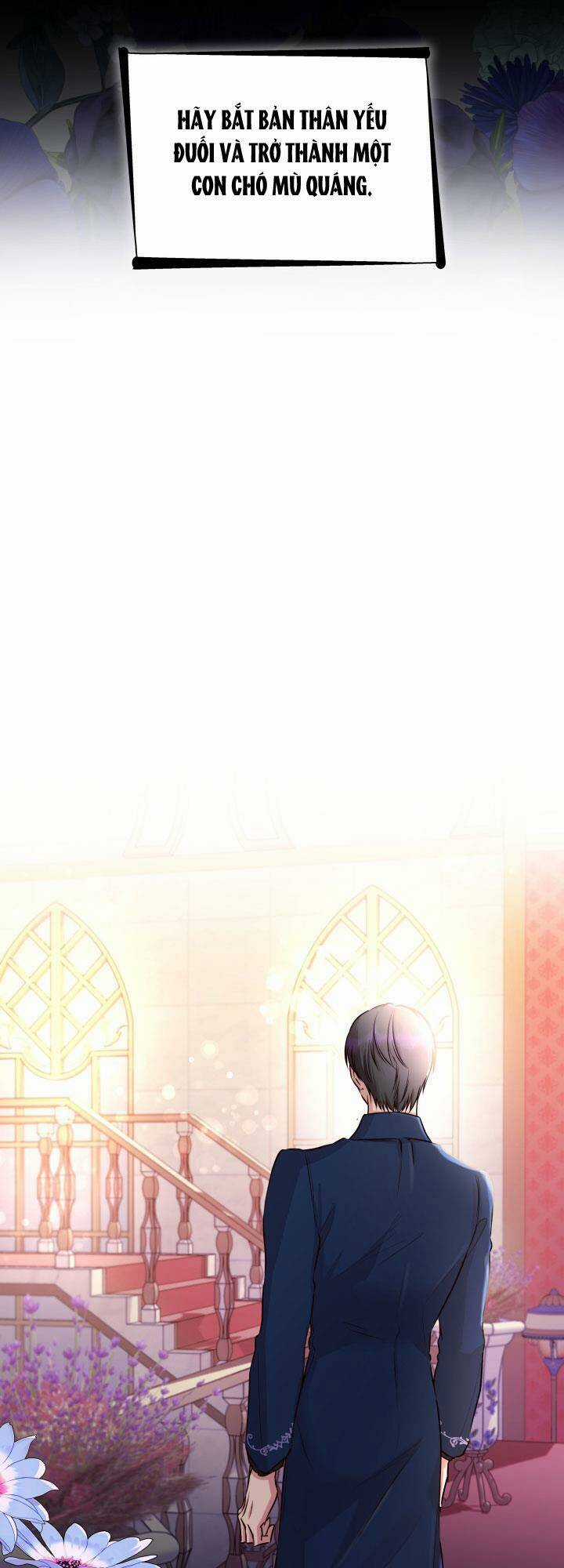 Dây Xích Kiềm Chế Nam Chính Hắc Ám Tuột Mất Rồi Chapter 50 trang 34