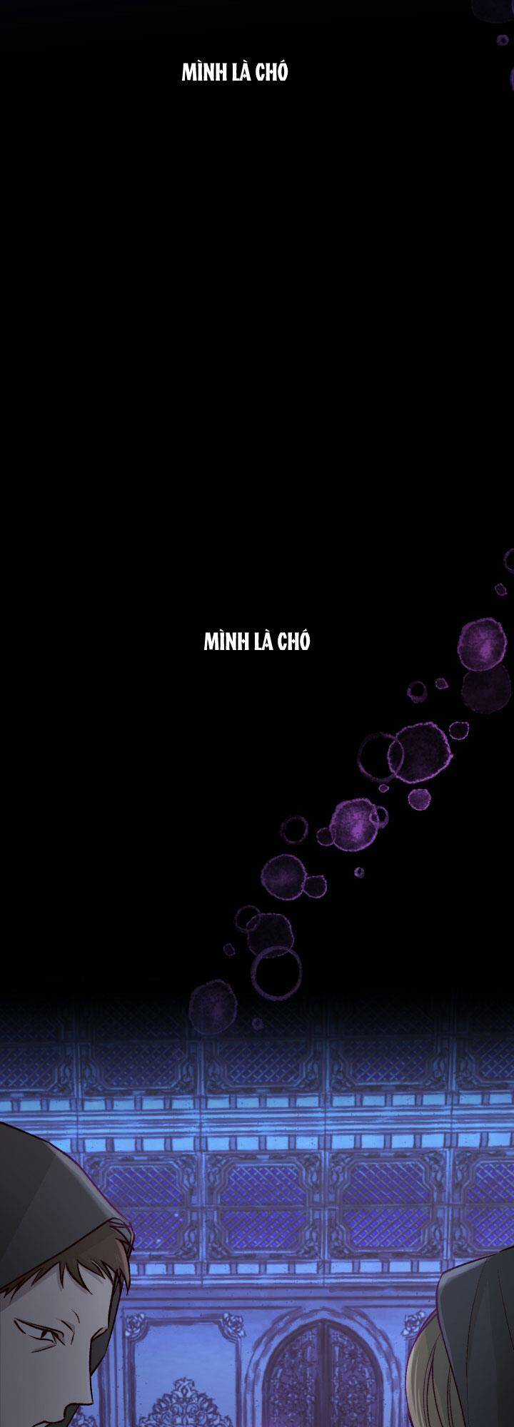 Dây Xích Kiềm Chế Nam Chính Hắc Ám Tuột Mất Rồi Chapter 50 trang 36