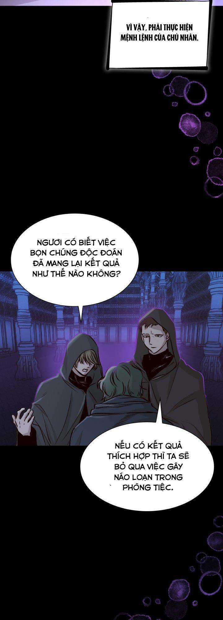 Dây Xích Kiềm Chế Nam Chính Hắc Ám Tuột Mất Rồi Chapter 50 trang 39