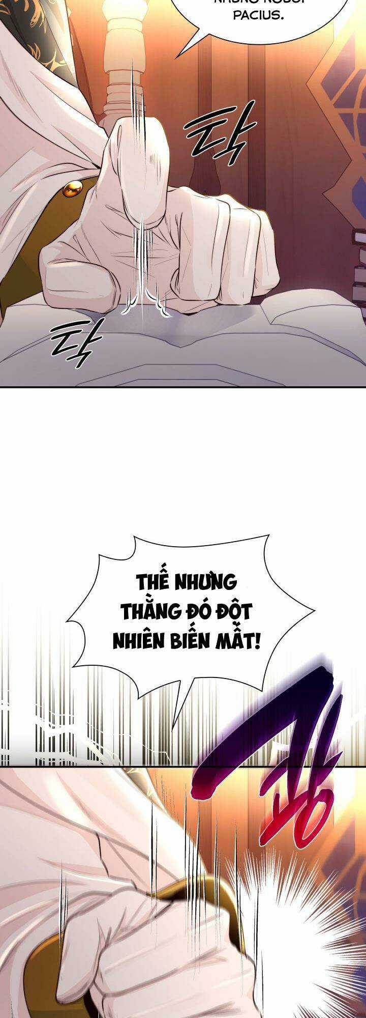 Dây Xích Kiềm Chế Nam Chính Hắc Ám Tuột Mất Rồi Chapter 50 trang 4