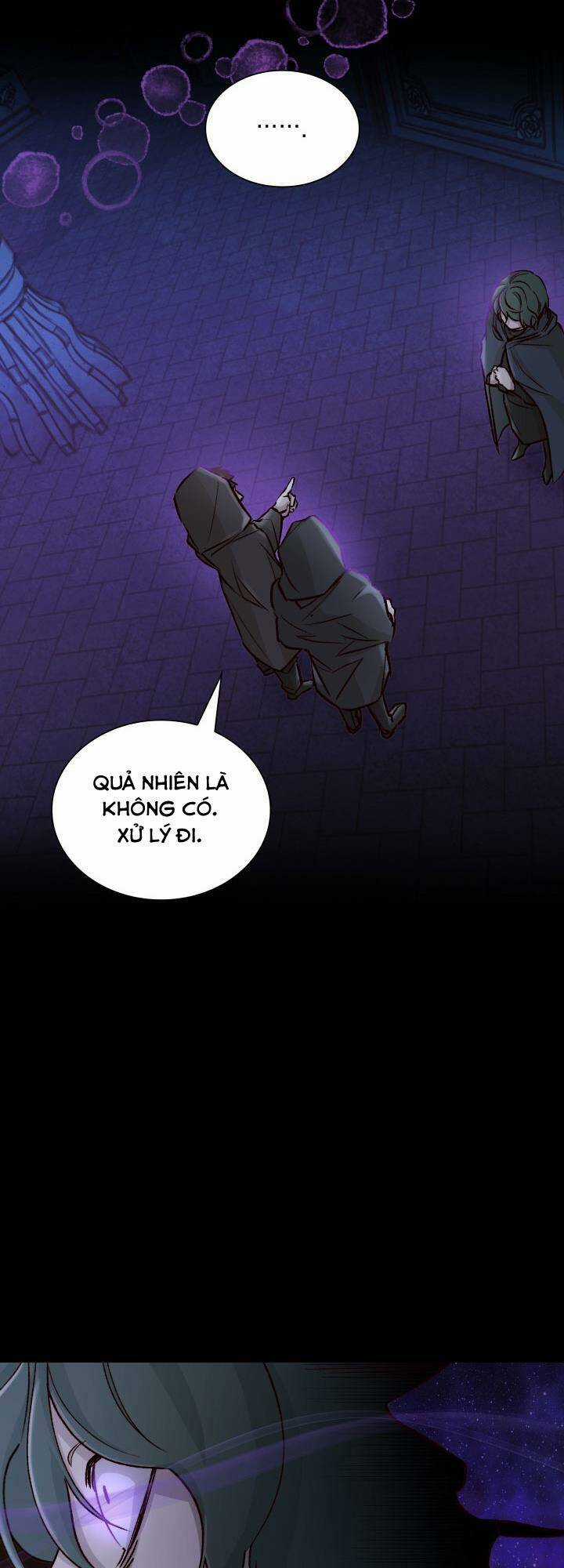 Dây Xích Kiềm Chế Nam Chính Hắc Ám Tuột Mất Rồi Chapter 50 trang 40