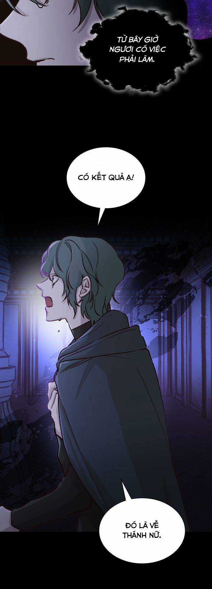 Dây Xích Kiềm Chế Nam Chính Hắc Ám Tuột Mất Rồi Chapter 50 trang 41