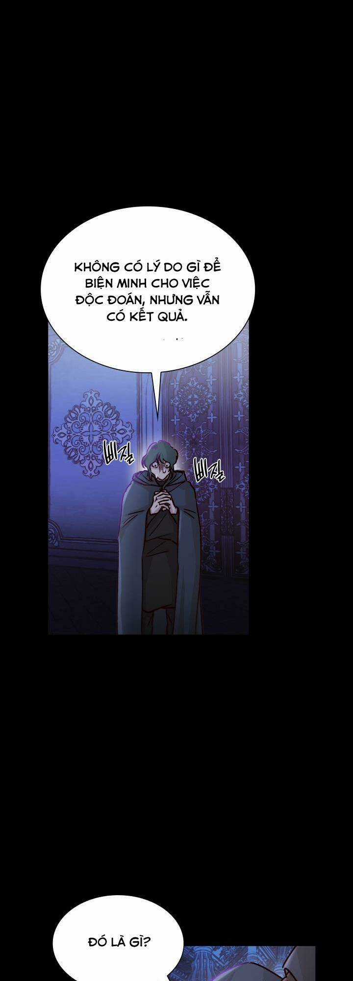 Dây Xích Kiềm Chế Nam Chính Hắc Ám Tuột Mất Rồi Chapter 50 trang 42