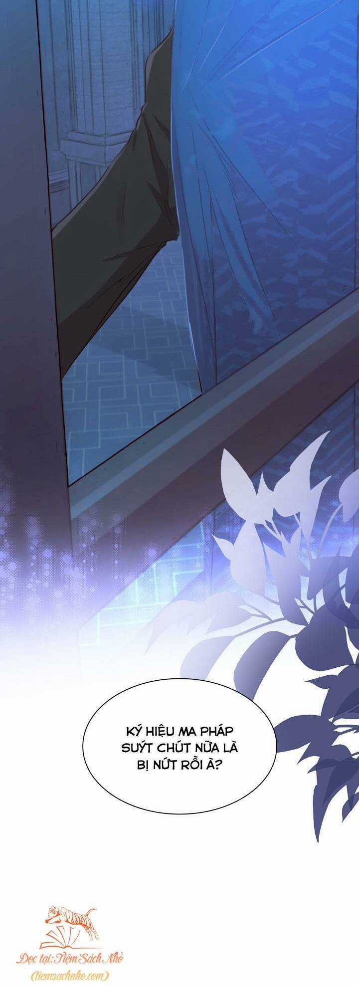 Dây Xích Kiềm Chế Nam Chính Hắc Ám Tuột Mất Rồi Chapter 50 trang 47