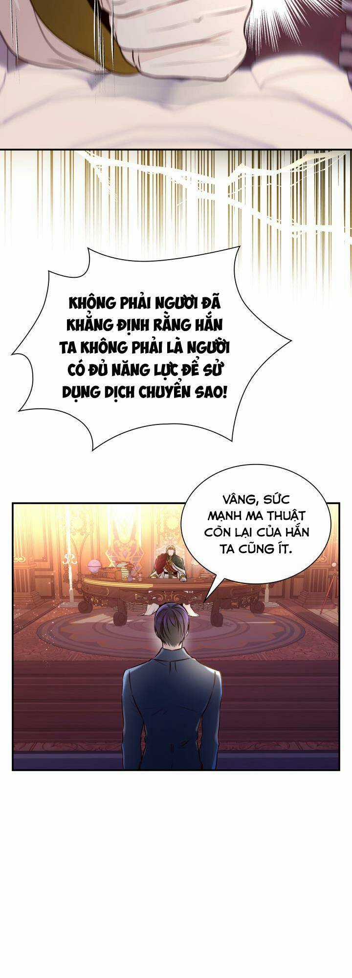 Dây Xích Kiềm Chế Nam Chính Hắc Ám Tuột Mất Rồi Chapter 50 trang 5