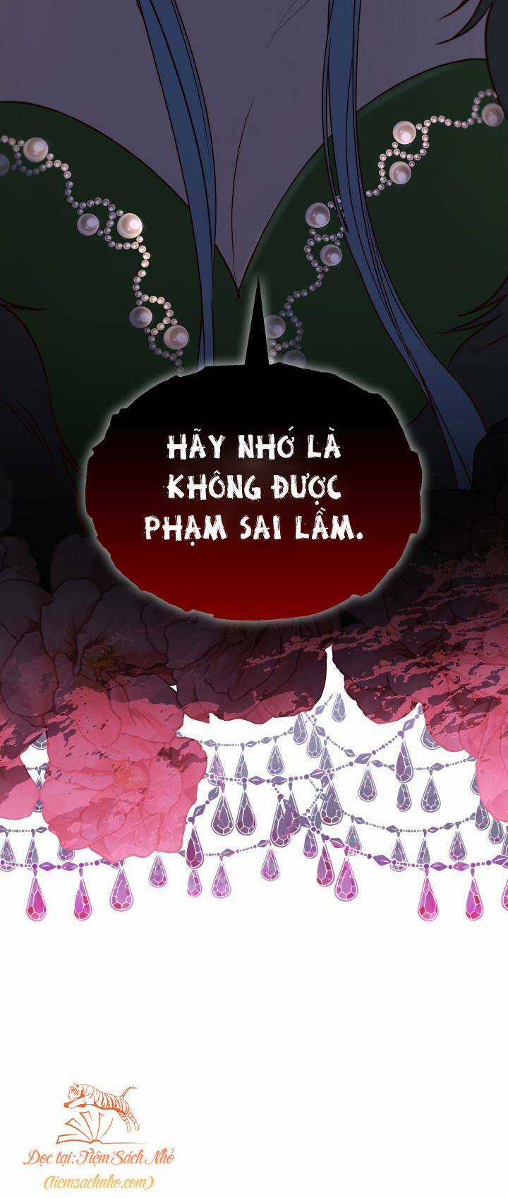 Dây Xích Kiềm Chế Nam Chính Hắc Ám Tuột Mất Rồi Chapter 50 trang 54