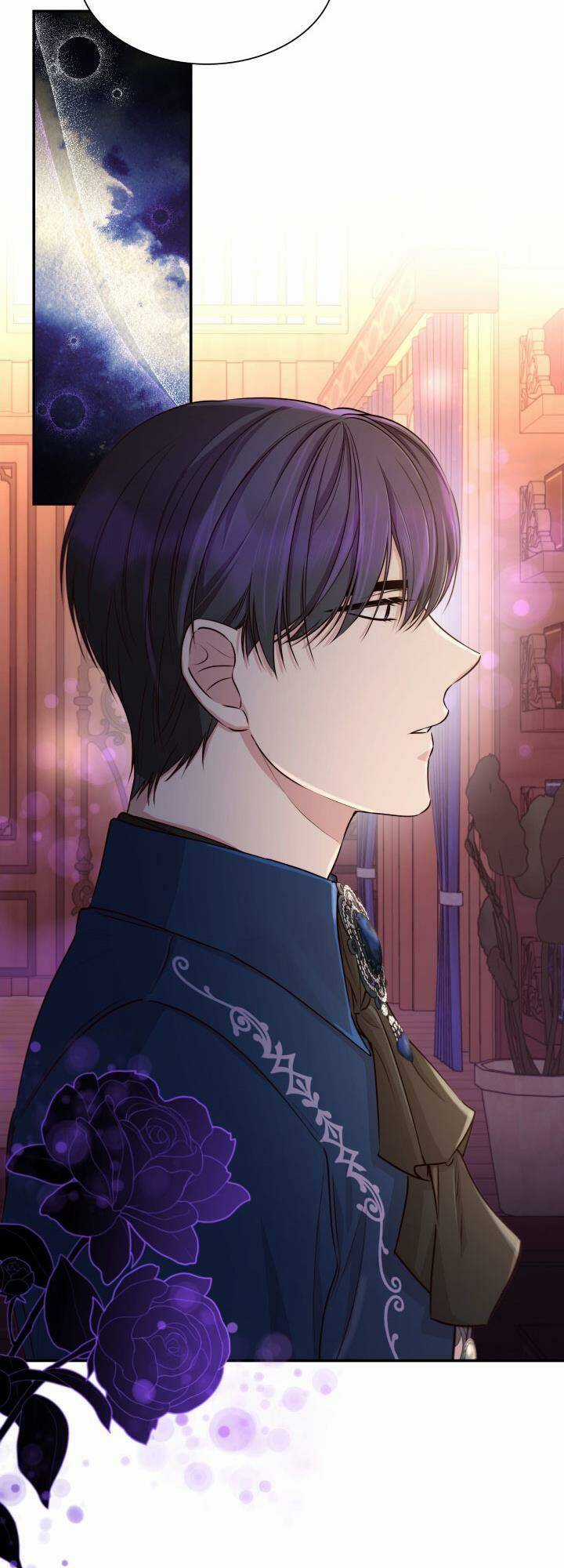 Dây Xích Kiềm Chế Nam Chính Hắc Ám Tuột Mất Rồi Chapter 50 trang 7