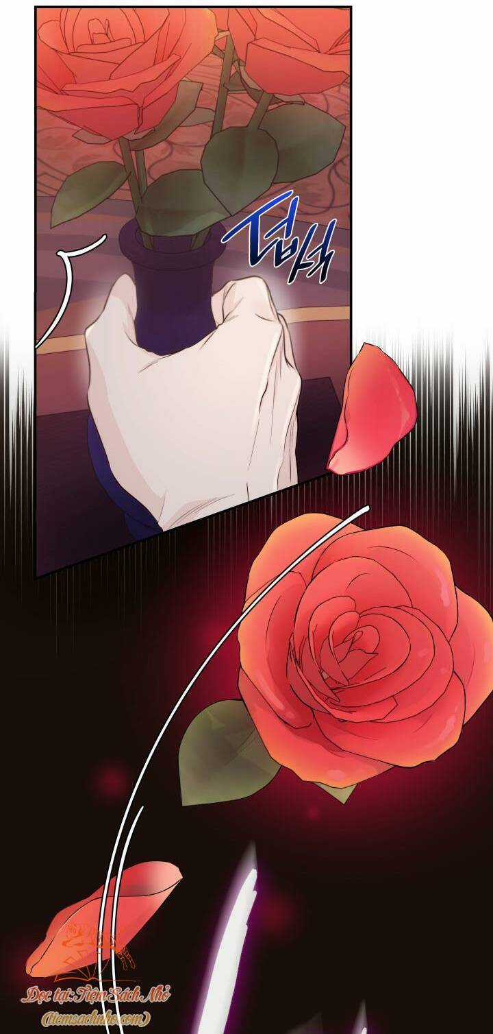 Dây Xích Kiềm Chế Nam Chính Hắc Ám Tuột Mất Rồi Chapter 50 trang 9