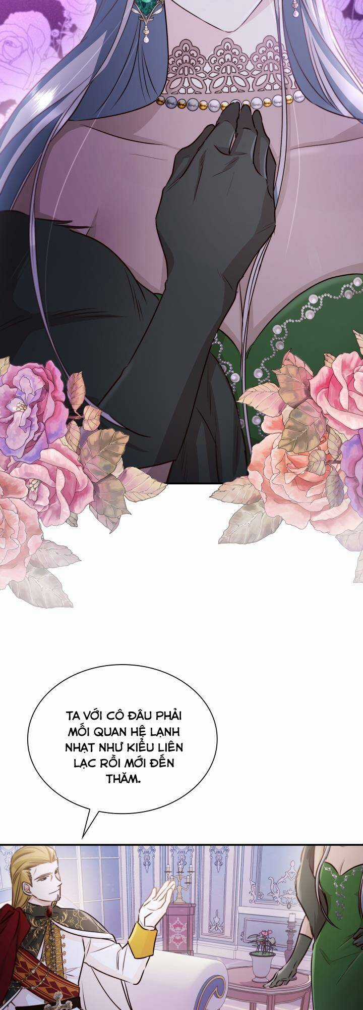 Dây Xích Kiềm Chế Nam Chính Hắc Ám Tuột Mất Rồi Chapter 51 trang 10