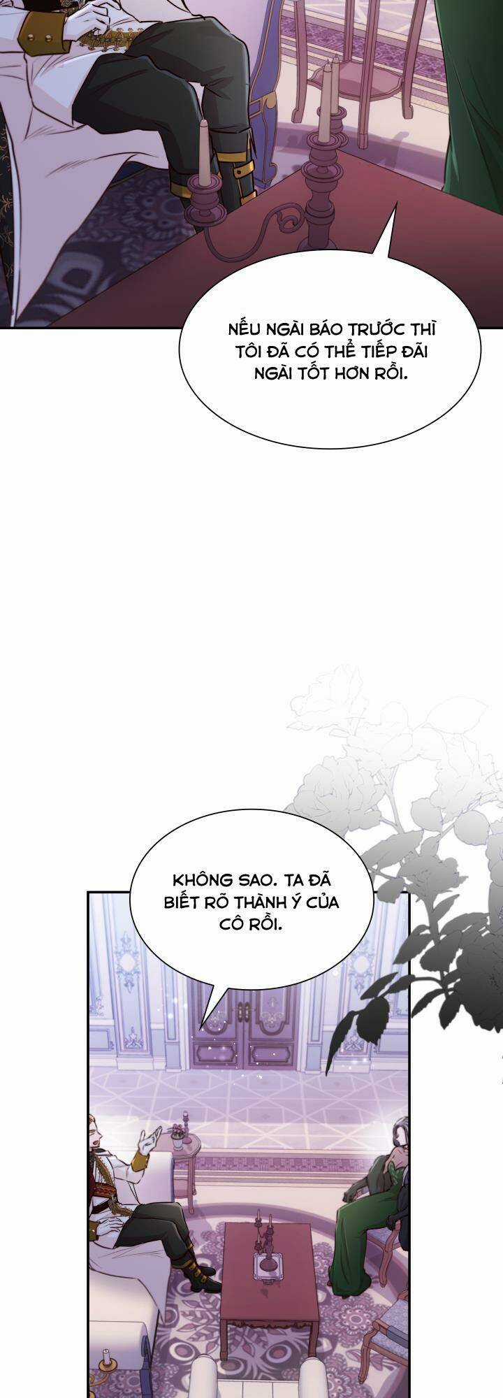 Dây Xích Kiềm Chế Nam Chính Hắc Ám Tuột Mất Rồi Chapter 51 trang 11