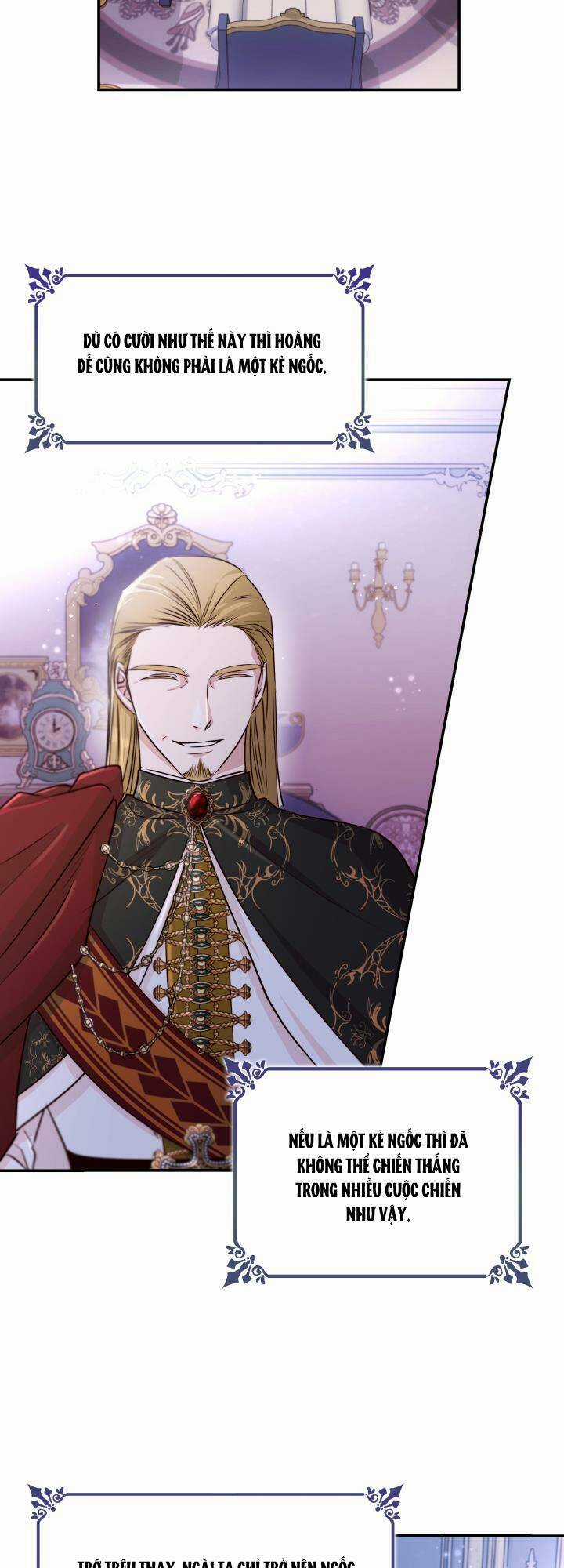 Dây Xích Kiềm Chế Nam Chính Hắc Ám Tuột Mất Rồi Chapter 51 trang 12