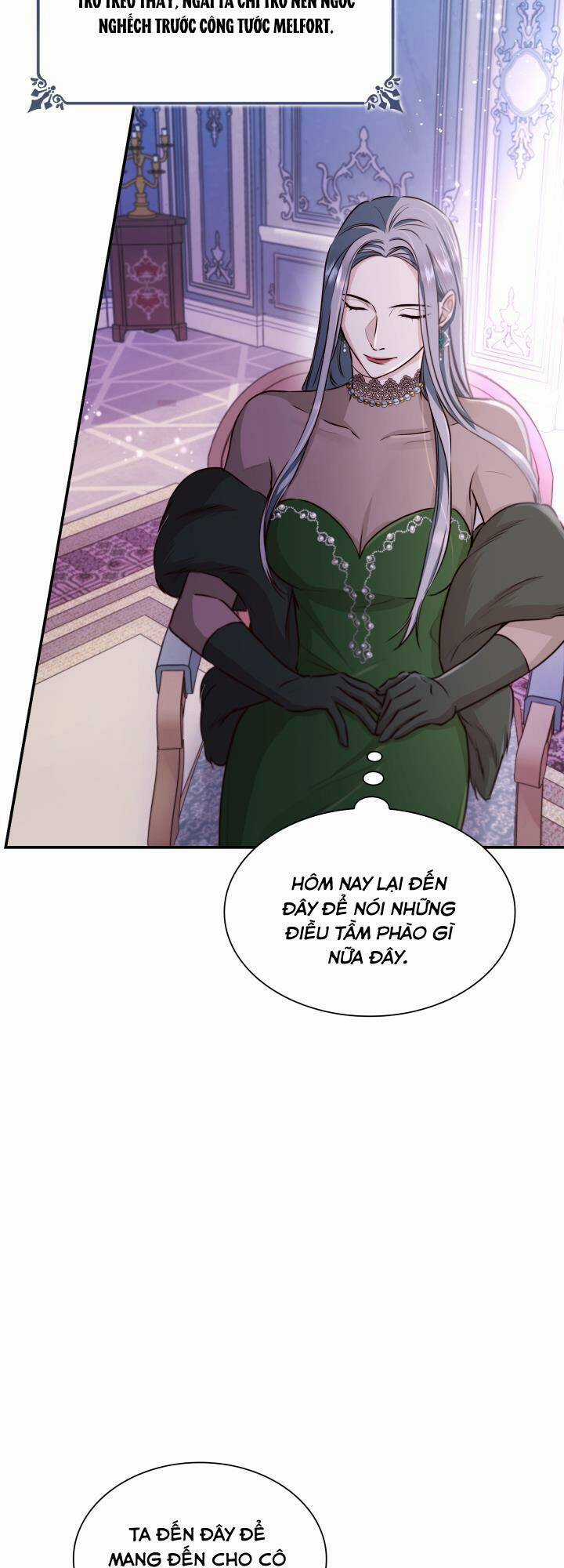 Dây Xích Kiềm Chế Nam Chính Hắc Ám Tuột Mất Rồi Chapter 51 trang 13