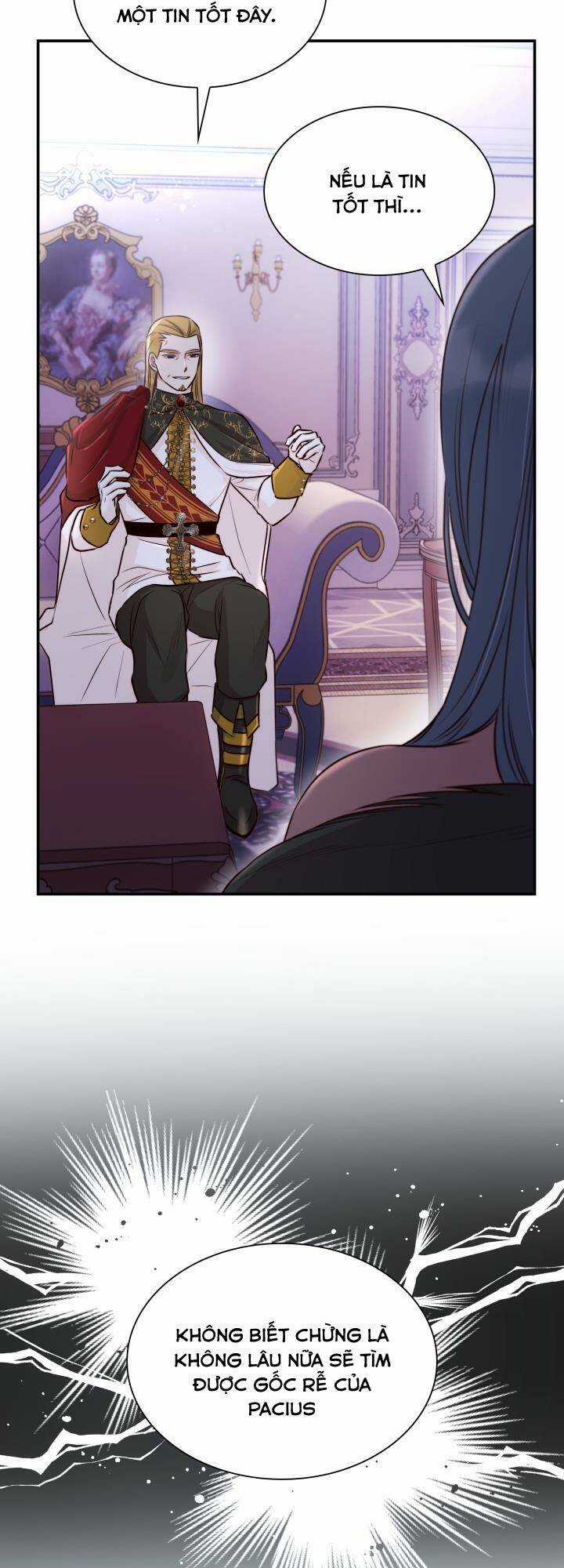 Dây Xích Kiềm Chế Nam Chính Hắc Ám Tuột Mất Rồi Chapter 51 trang 14