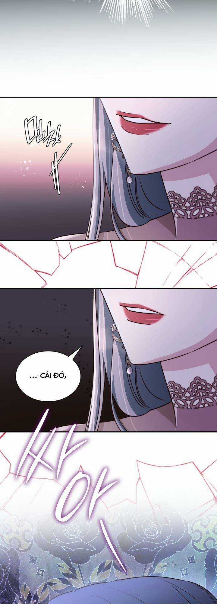 Dây Xích Kiềm Chế Nam Chính Hắc Ám Tuột Mất Rồi Chapter 51 trang 15