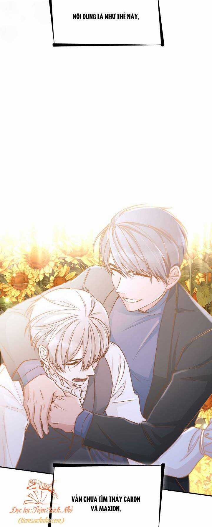 Dây Xích Kiềm Chế Nam Chính Hắc Ám Tuột Mất Rồi Chapter 51 trang 19